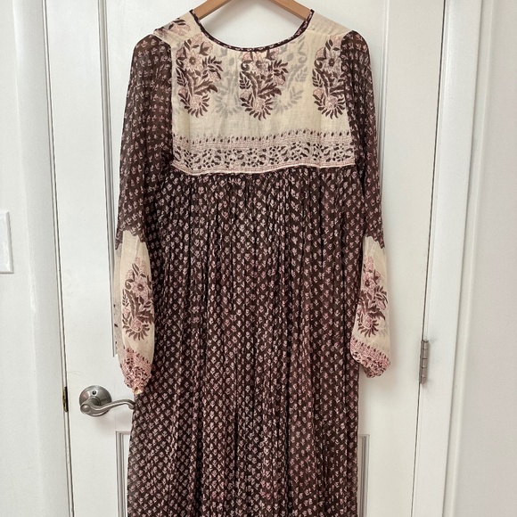 Daughters of India Rooh Maxi dress - Picture 5 of 7
